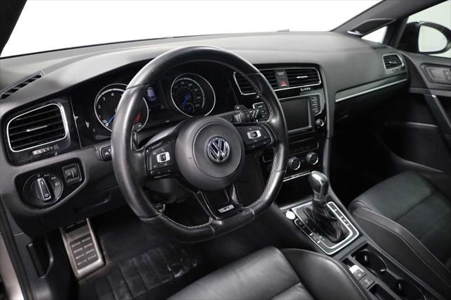 used 2017 Volkswagen Golf R car, priced at $22,999