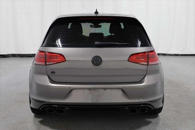used 2017 Volkswagen Golf R car, priced at $22,999
