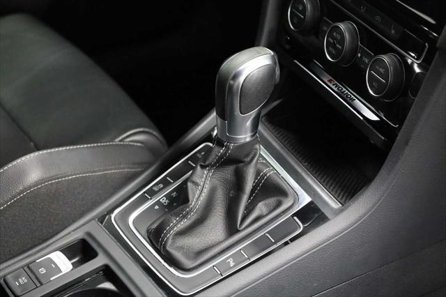 used 2017 Volkswagen Golf R car, priced at $22,999