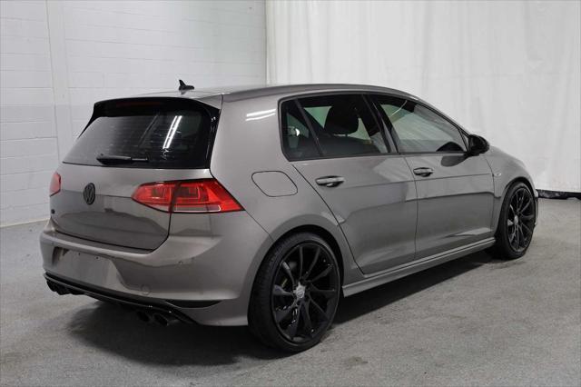 used 2017 Volkswagen Golf R car, priced at $22,999