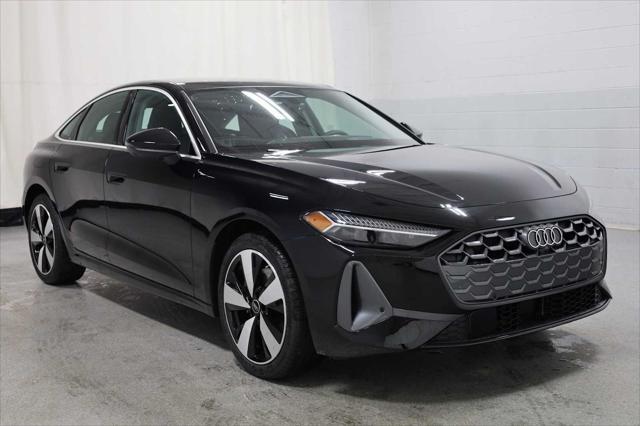 new 2025 Audi A5 car, priced at $57,575