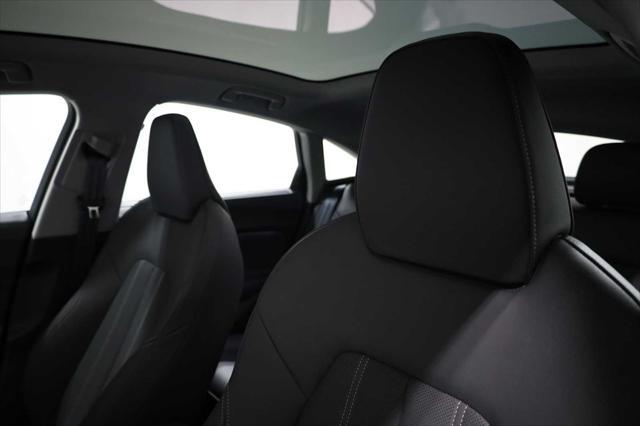 new 2025 Audi A5 car, priced at $57,575