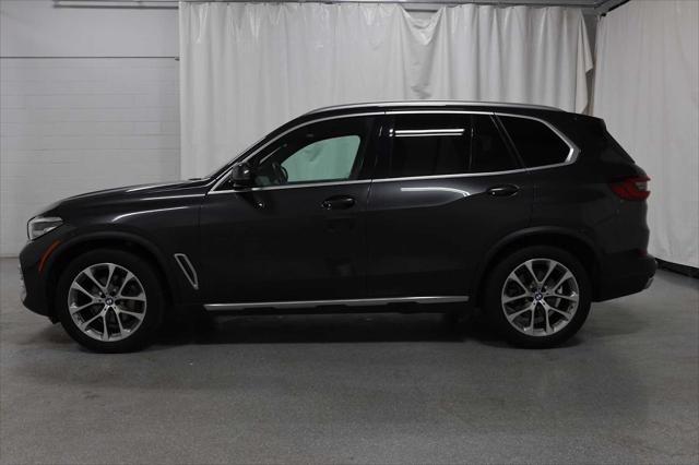 used 2021 BMW X5 car