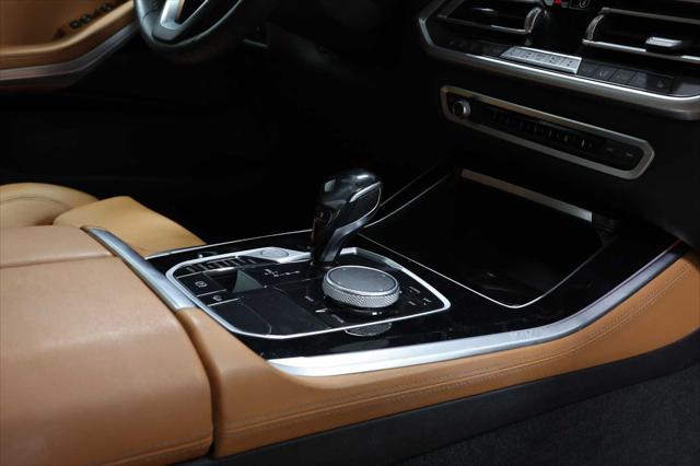 used 2021 BMW X5 car