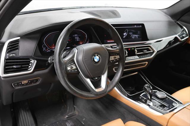 used 2021 BMW X5 car