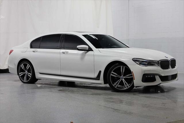 used 2016 BMW 750 car, priced at $24,550