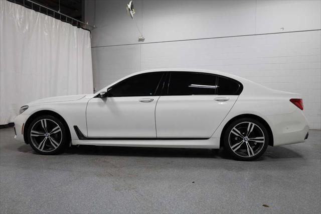 used 2016 BMW 750 car, priced at $24,550