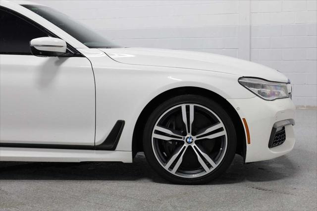 used 2016 BMW 750 car, priced at $24,550