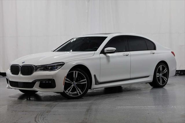 used 2016 BMW 750 car, priced at $24,550