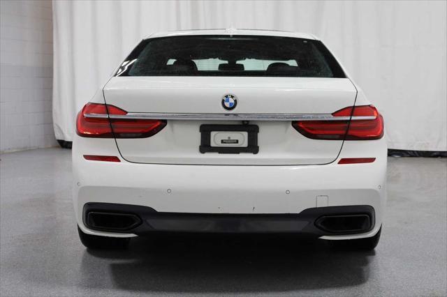 used 2016 BMW 750 car, priced at $24,550