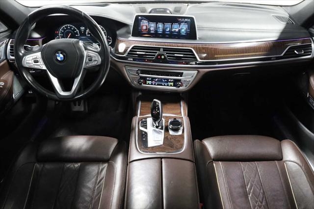 used 2016 BMW 750 car, priced at $24,550