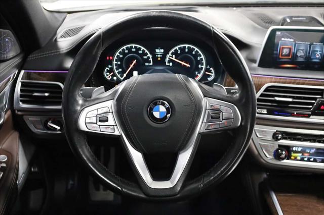 used 2016 BMW 750 car, priced at $24,550