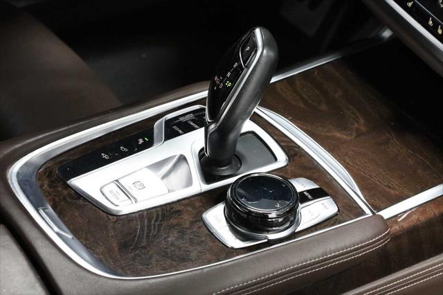 used 2016 BMW 750 car, priced at $24,550