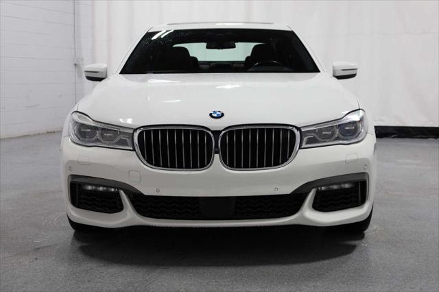 used 2016 BMW 750 car, priced at $24,550