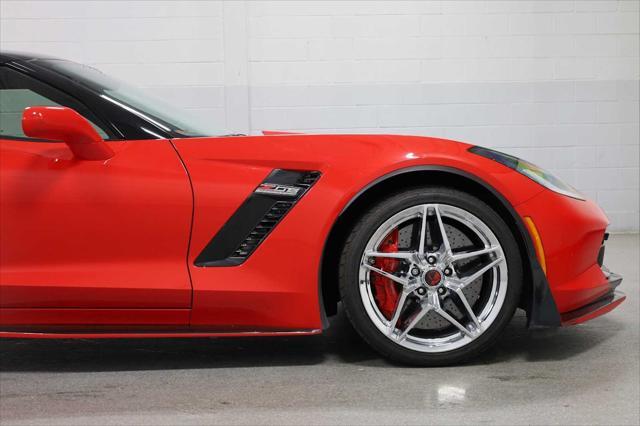 used 2016 Chevrolet Corvette car, priced at $73,499