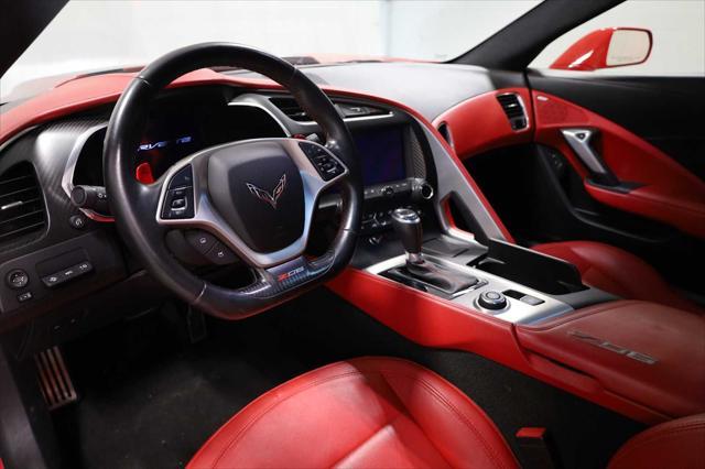 used 2016 Chevrolet Corvette car, priced at $73,499