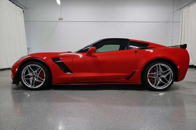 used 2016 Chevrolet Corvette car, priced at $73,499