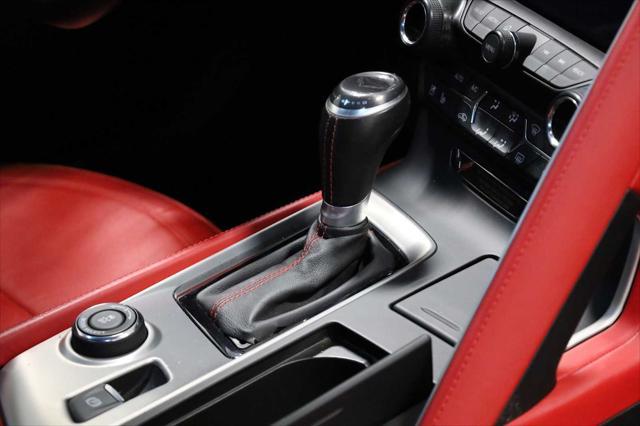 used 2016 Chevrolet Corvette car, priced at $73,499
