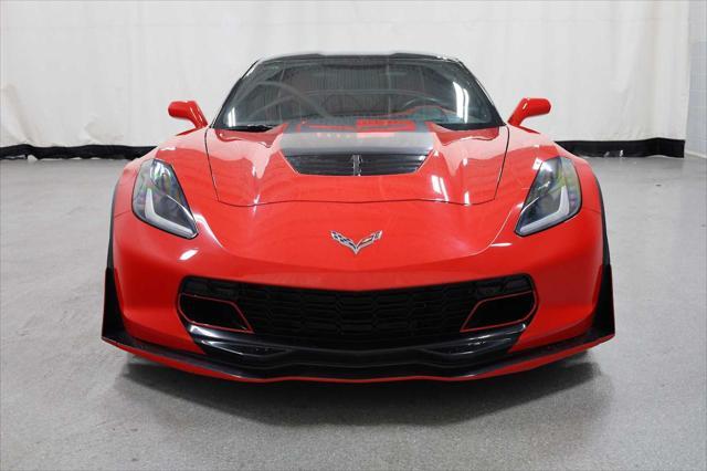 used 2016 Chevrolet Corvette car, priced at $73,499
