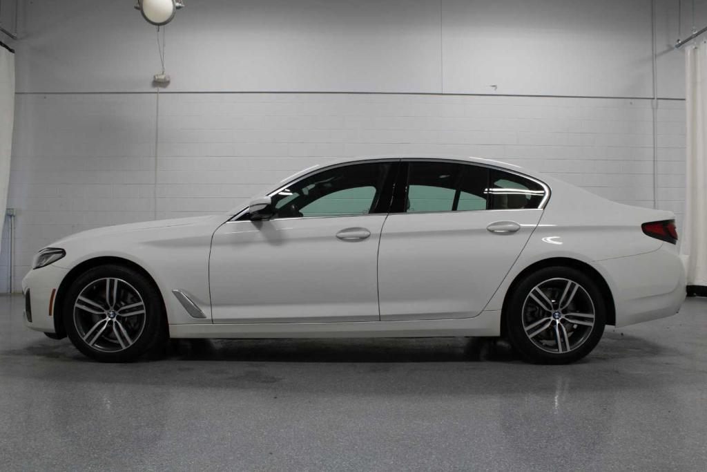 used 2021 BMW 530 car, priced at $35,326