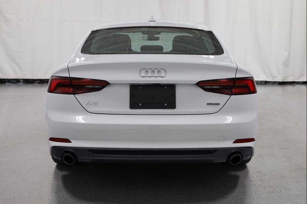used 2019 Audi A5 car, priced at $26,499