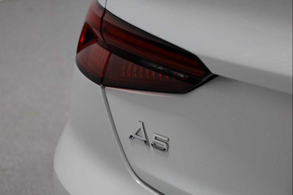 used 2019 Audi A5 car, priced at $26,499