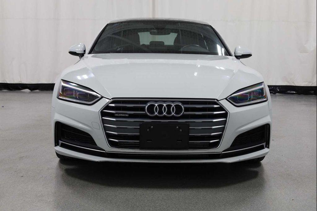 used 2019 Audi A5 car, priced at $26,499