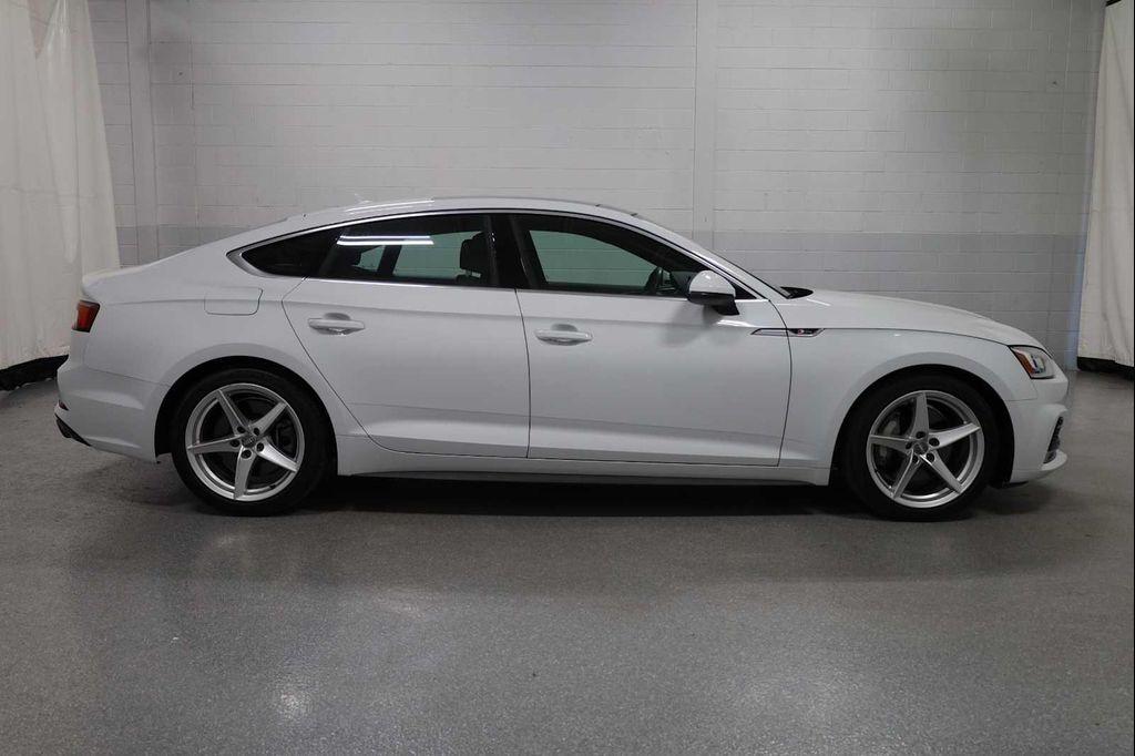 used 2019 Audi A5 car, priced at $26,499