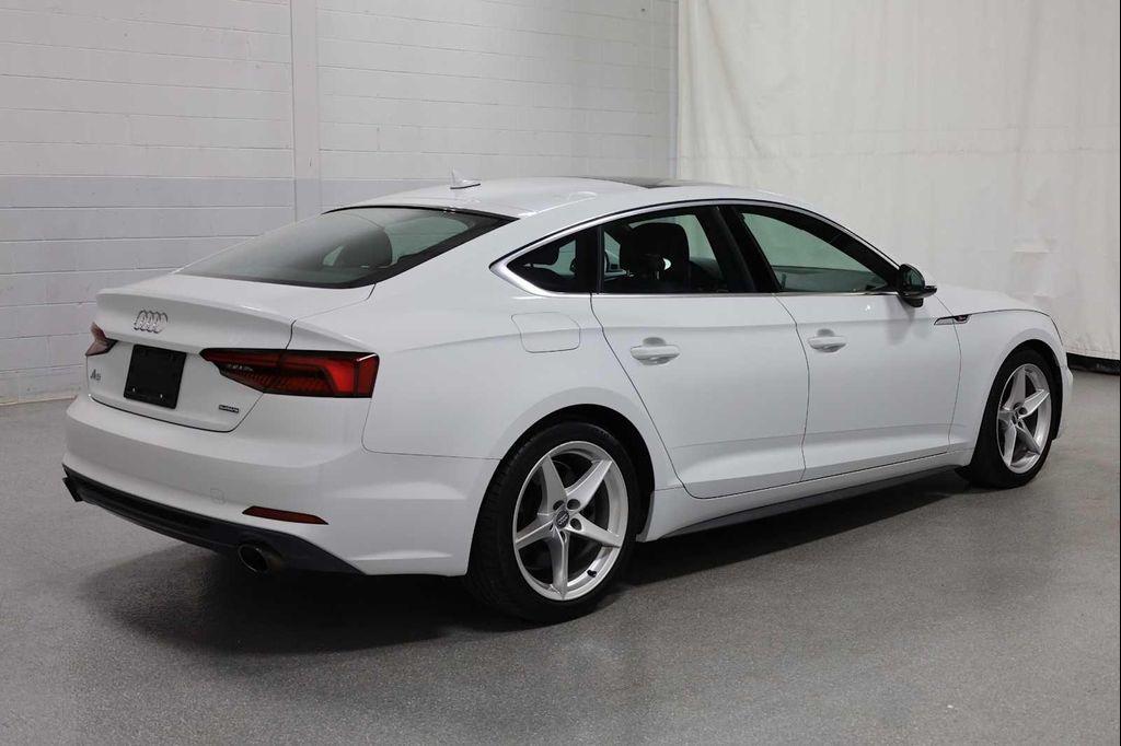 used 2019 Audi A5 car, priced at $26,499