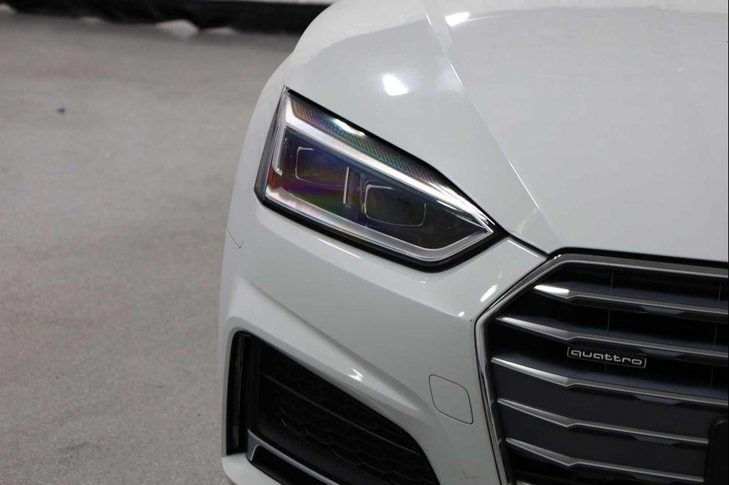 used 2019 Audi A5 car, priced at $26,499