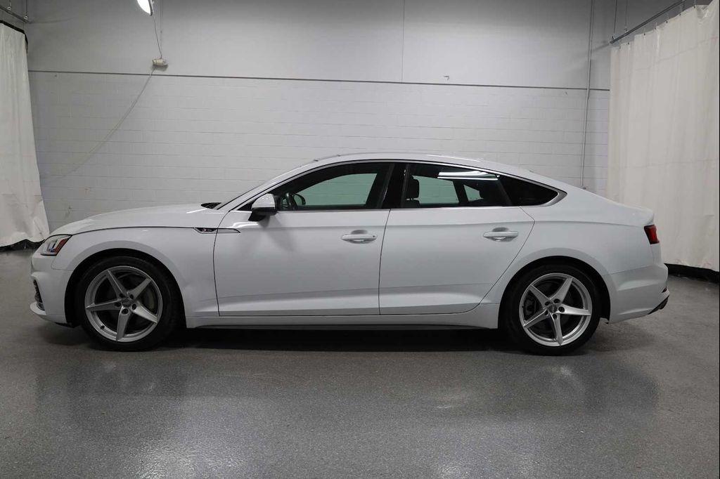 used 2019 Audi A5 car, priced at $26,499