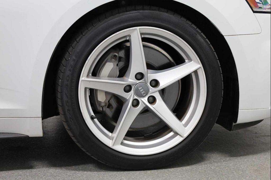 used 2019 Audi A5 car, priced at $26,499