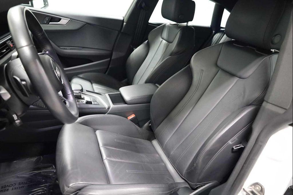 used 2019 Audi A5 car, priced at $26,499