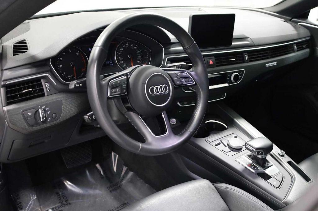 used 2019 Audi A5 car, priced at $26,499
