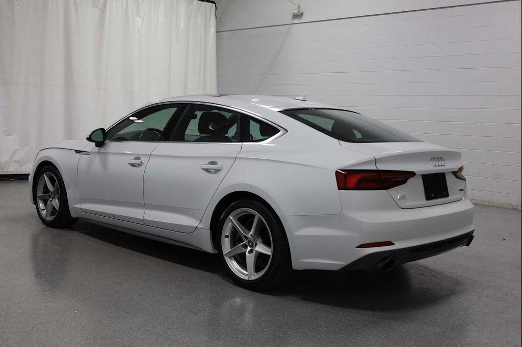 used 2019 Audi A5 car, priced at $26,499