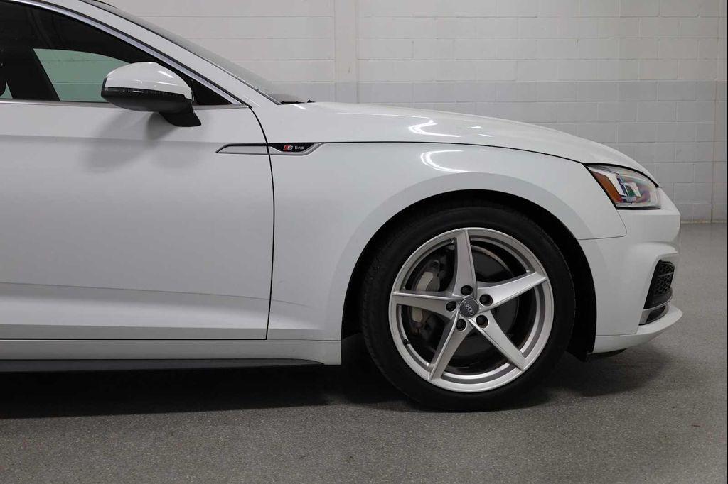 used 2019 Audi A5 car, priced at $26,499