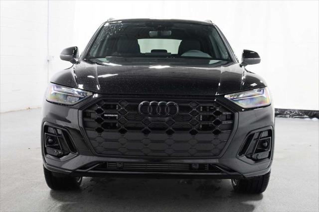 new 2025 Audi Q5 car, priced at $68,435