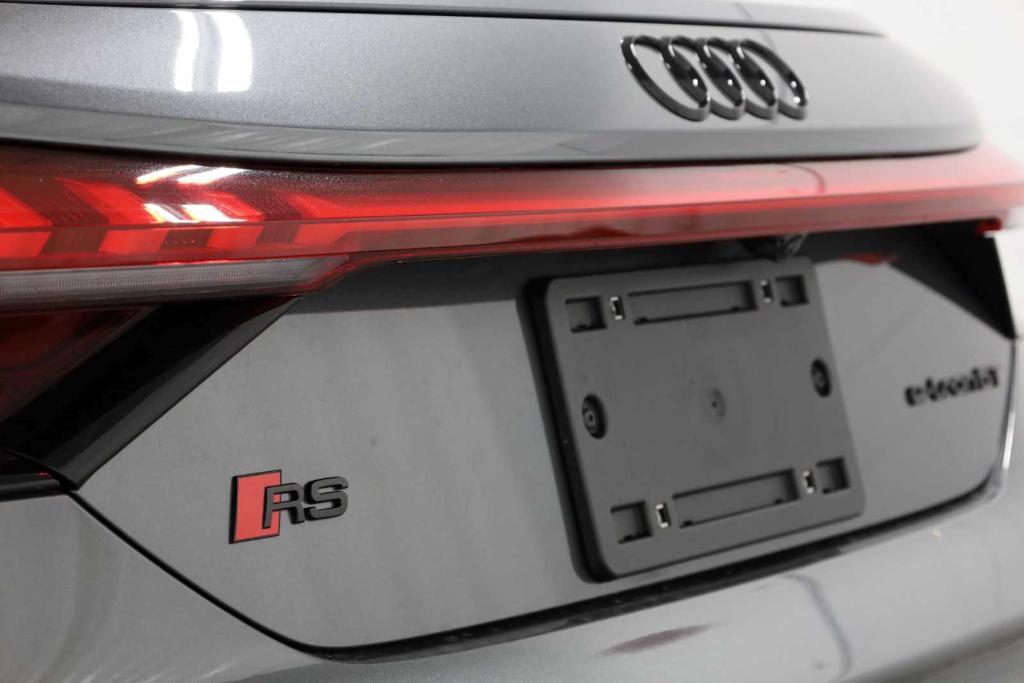 new 2024 Audi RS e-tron GT car, priced at $165,790