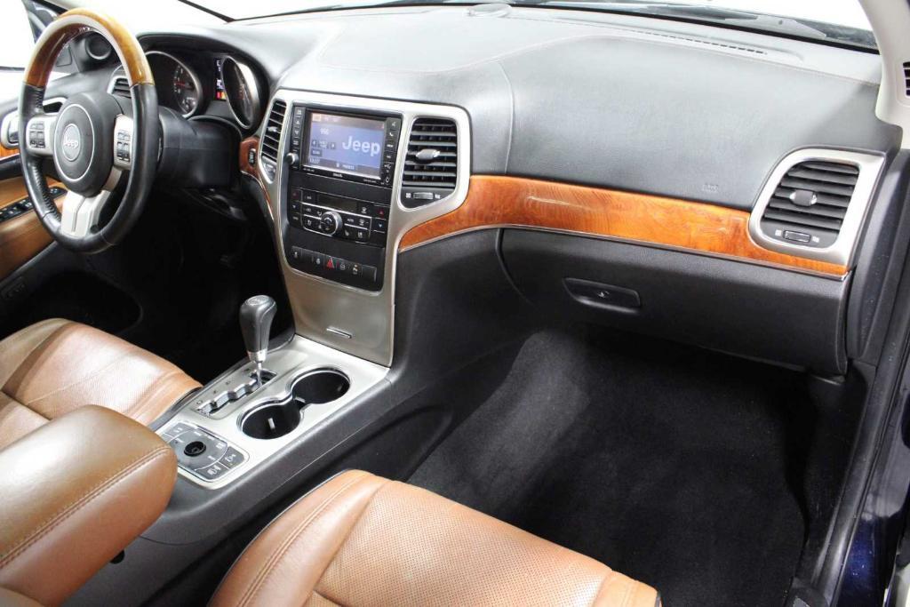 used 2011 Jeep Grand Cherokee car, priced at $15,358