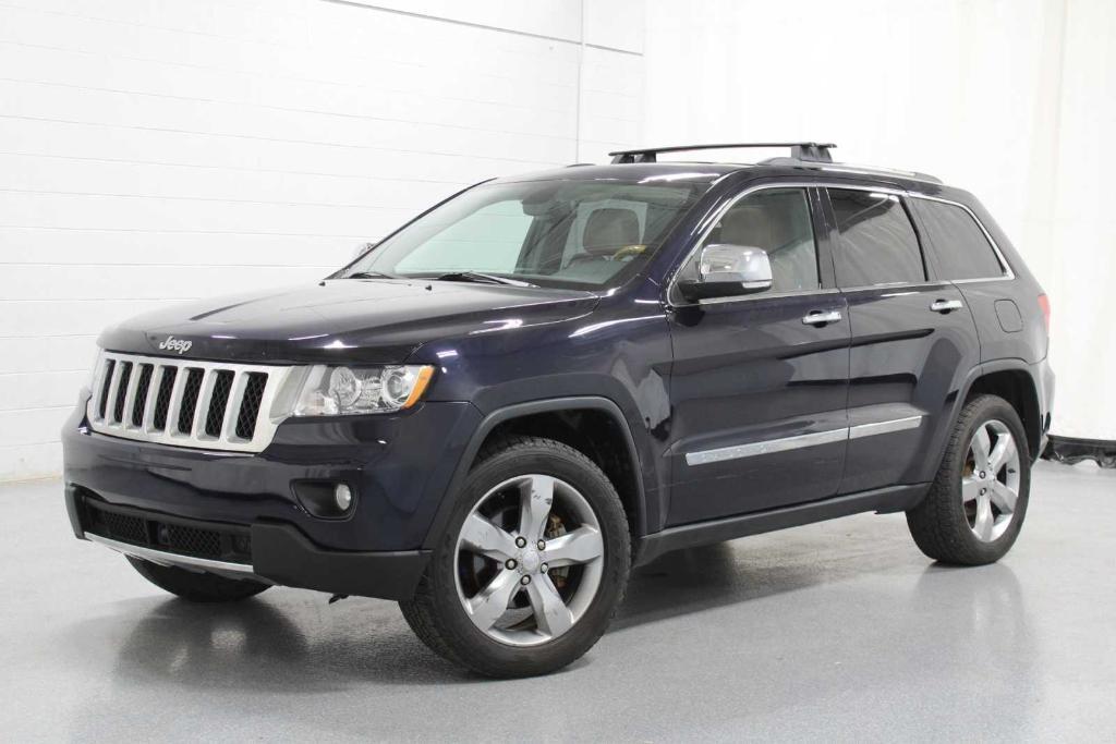 used 2011 Jeep Grand Cherokee car, priced at $13,944