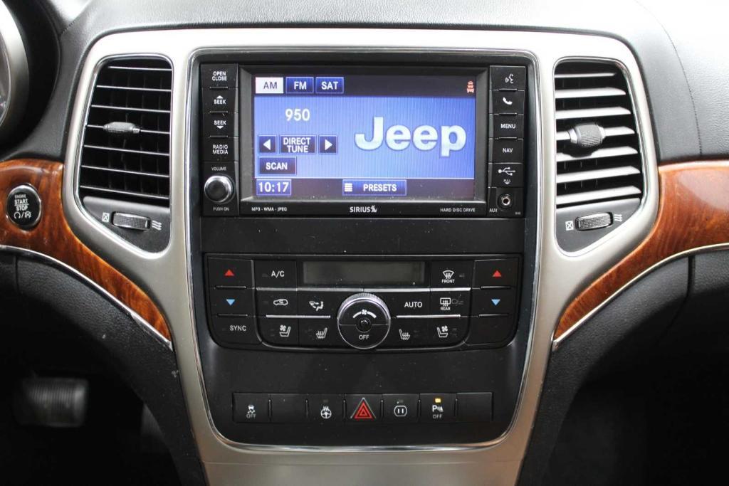 used 2011 Jeep Grand Cherokee car, priced at $15,358