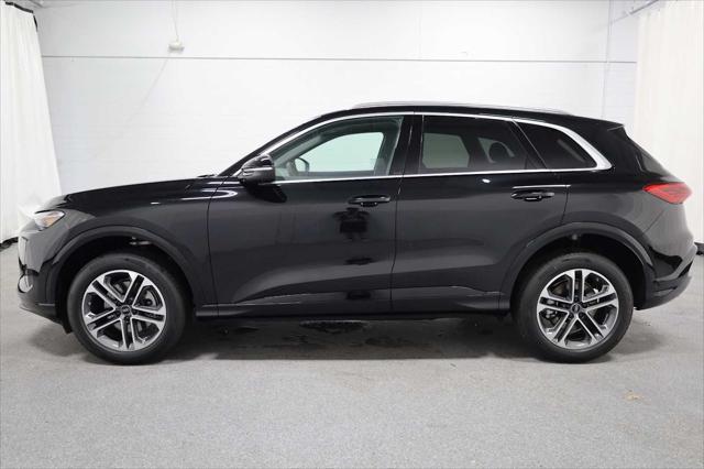 new 2025 Audi Q5 car, priced at $57,775
