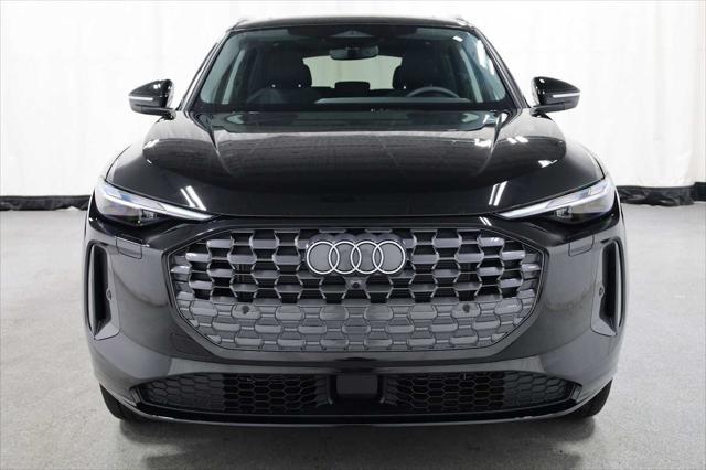 new 2025 Audi Q5 car, priced at $57,775