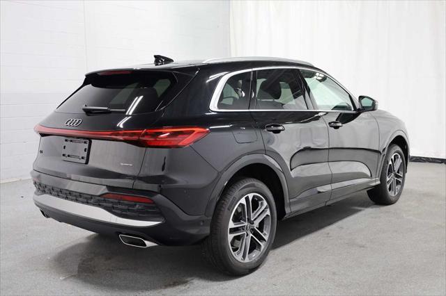 new 2025 Audi Q5 car, priced at $57,775
