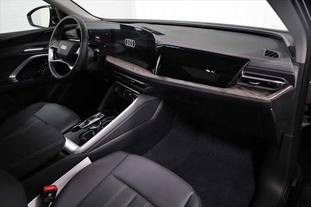 new 2025 Audi Q5 car, priced at $57,775