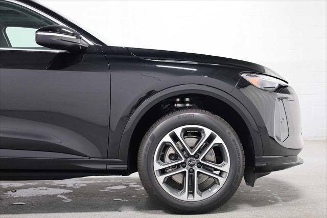 new 2025 Audi Q5 car, priced at $57,775