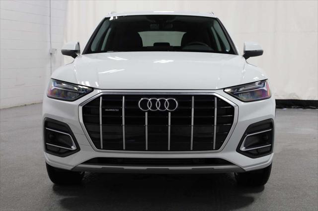 used 2024 Audi Q5 car, priced at $38,999