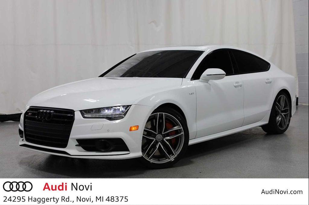 used 2016 Audi S7 car, priced at $25,999