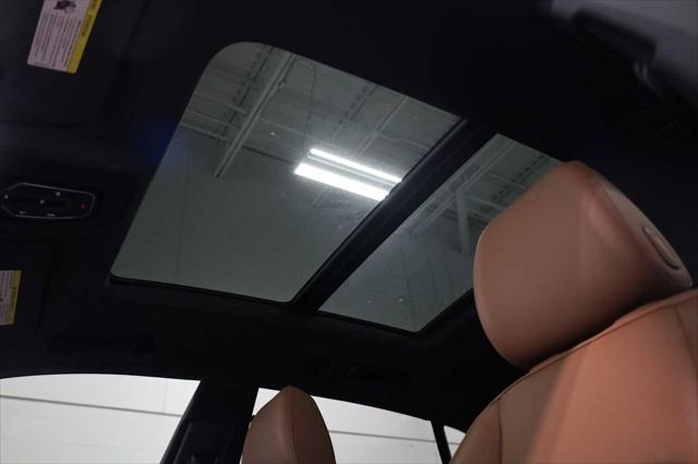 used 2021 Audi Q8 car, priced at $42,499