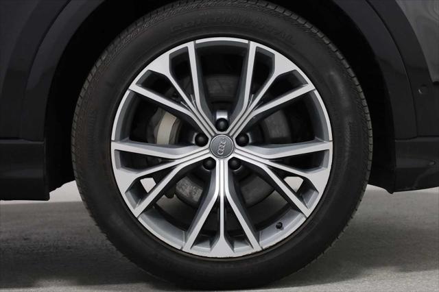 used 2021 Audi Q8 car, priced at $42,499
